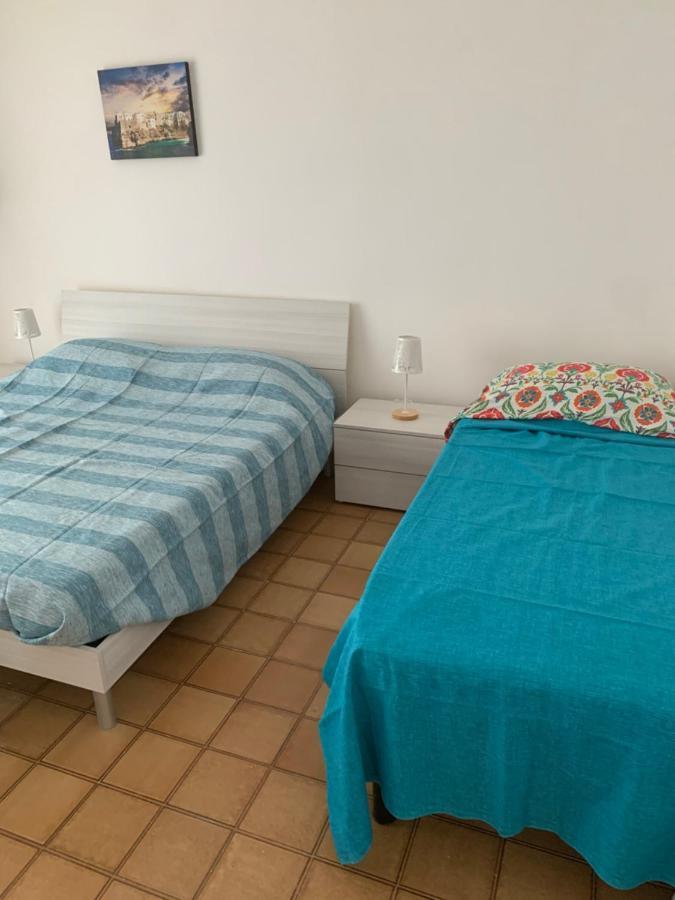 Nontiscordardime Apt Torre A Mare Exteriör bild