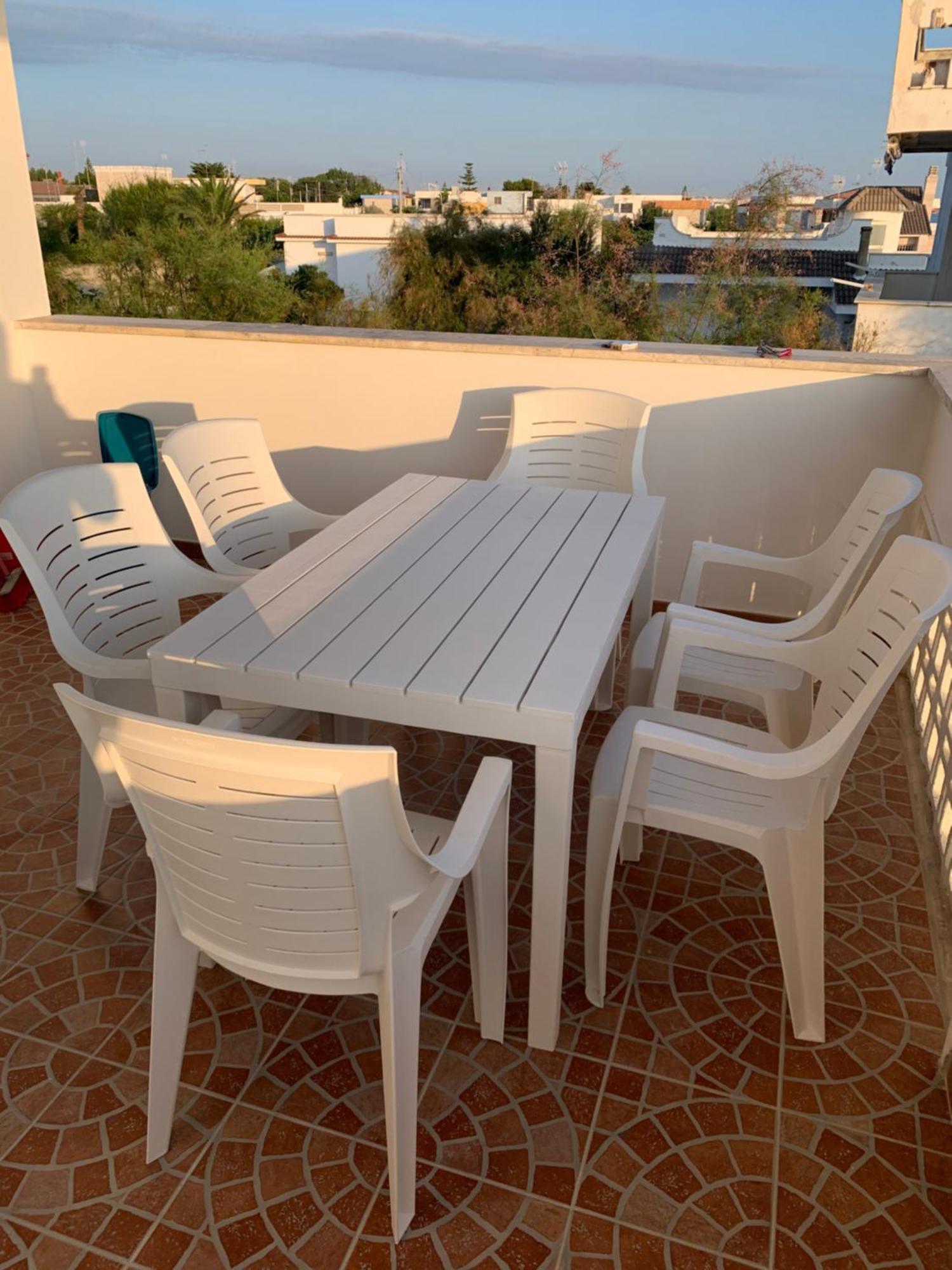 Nontiscordardime Apt Torre A Mare Exteriör bild