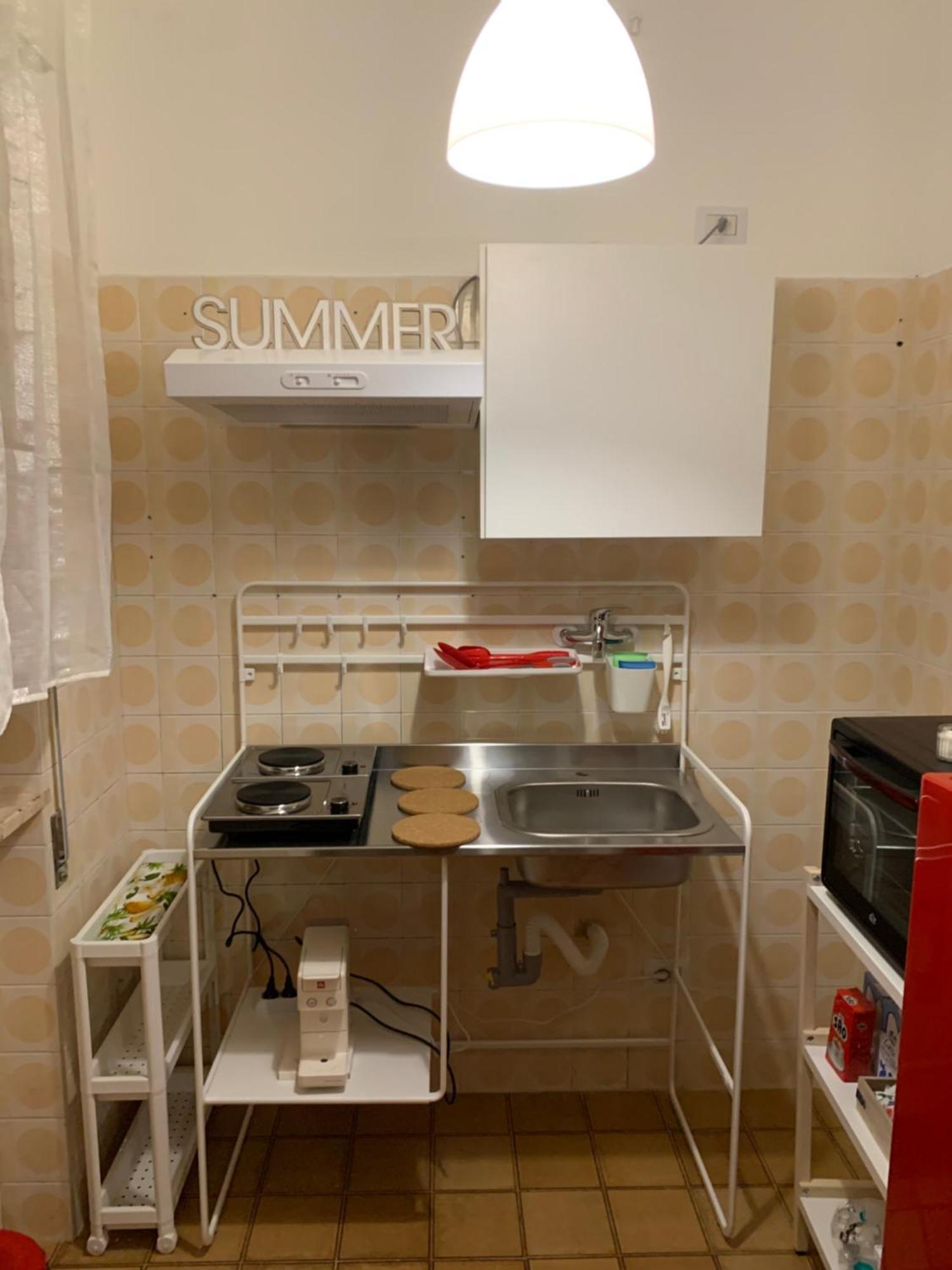 Nontiscordardime Apt Torre A Mare Exteriör bild